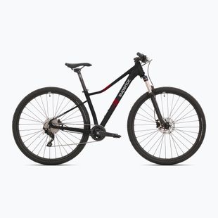 Bicicletă de munte pentru femei Superior XC 6.1 MS matte black/bordeaux