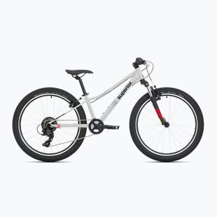 Bicicletă pentru copii Superior RACER 24 gloss grey