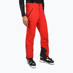 Pantaloni de schi pentru bărbați Kilpi Methone red