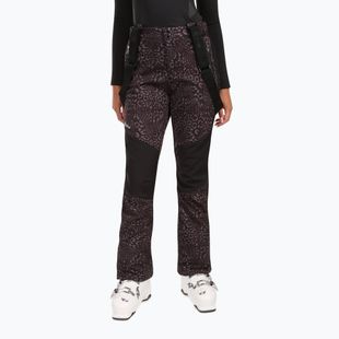 Pantaloni de schi pentru femei Kilpi Torien black