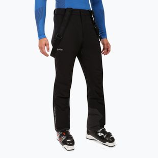 Pantaloni de schi pentru bărbați Kilpi Methone black