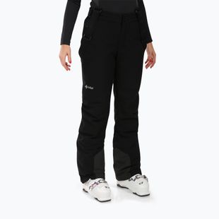 Pantaloni de schi pentru femei Kilpi Elare black