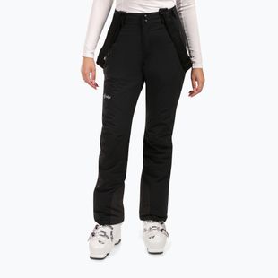 Pantaloni de schi pentru femei Kilpi Eurina black