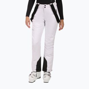 Pantaloni de schi pentru femei Kilpi Eurina white