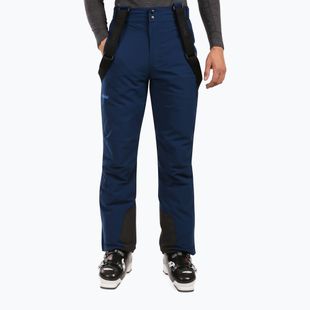 Pantaloni de schi pentru bărbați Kilpi Mimas dark blue