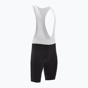 Pantaloni scurți de ciclism pentru bărbați  SILVINI Fortore Bib black / white