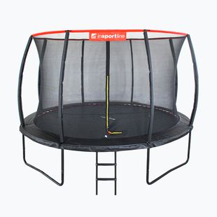 Trambulină de grădină inSPORTline Flea 366 cm 22277