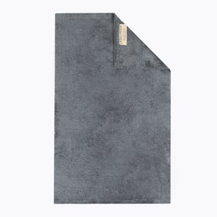 Prosoape de yoga JadeYoga Microfiber Hand gray