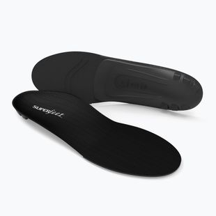 Branțuri Superfeet All-Purpose Support Low Arch black