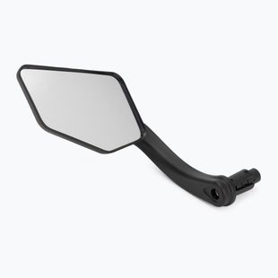 Oglindă de bicicletă Rockbros 260003001 Handlebar Mirror 1 pcs Left black