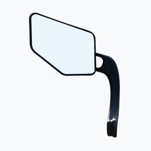 Oglindă de bicicletă Rockbros 260003001 Handlebar Mirror 1 pcs Left black