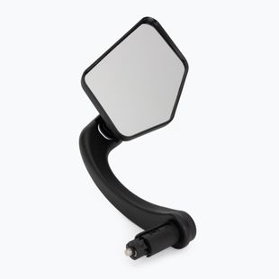 Oglindă de bicicletă Rockbros 260003002 Handlebar Mirror 1 pcs Right black