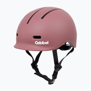 Cască de ciclism pentru copii QIBBEL Kids Bike plum rose