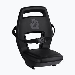 Fotoliu pentru bicicletă QIBBEL Junior 6+ MIK-HD black/black