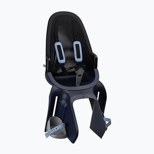 Fotoliu pentru bicicletă QIBBEL Air Seatpost denim blue