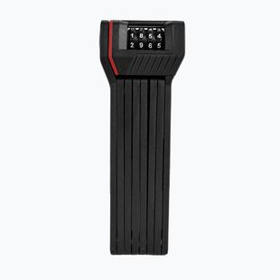 Trelock FS 280/100 Code X-Move lacăt negru pentru biciclete