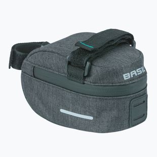 Geantă de bicicletă  Basil City Shopper 16 l grey melee