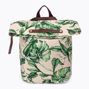 Basil Ever-Green rucsac de zi bicicletă rucsac verde B-18084