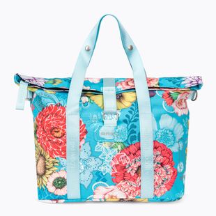 Geantă de bicicletă pentru ghidon Basil Bloom Field Handbag albastră B-18166
