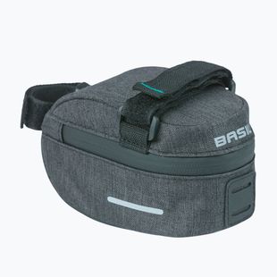 Geantă de ciclism sub șa Basil Discovery 365D Saddle Bag 0,5 l black melee