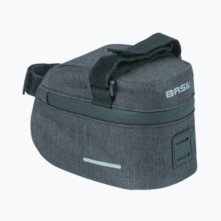 Geantă de ciclism sub șa Basil Discovery 365D Saddle Bag 1 l black melee