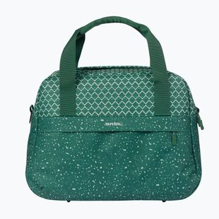 Geantă de ciclism pentru portbagaj Basil Flair Carry All 18 l green
