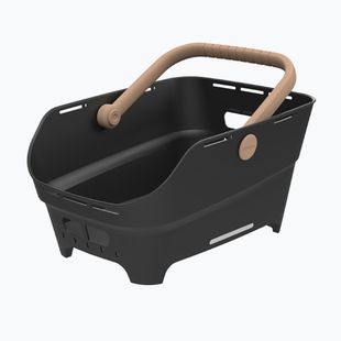 Coș de bicicletă spate Basil Cento Neo MIK black
