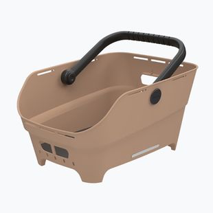 Coș de bicicletă spate Basil Cento Neo MIK sand