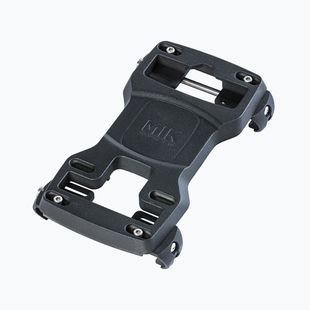 Suport de biciclete Basil Carrier Plate negru