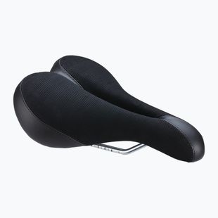 Șa de bicicletă pentru femei BBB Cycling MultyDensity Lady black