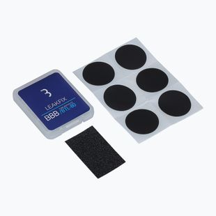 Petice autoadezive BBB Cycling LeakFix black