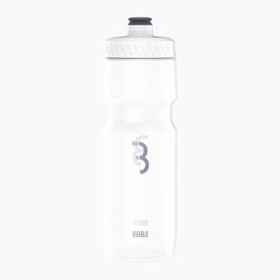 Bidon pentru bicicletă BBB Cycling AutoTank XL 750 ml clear
