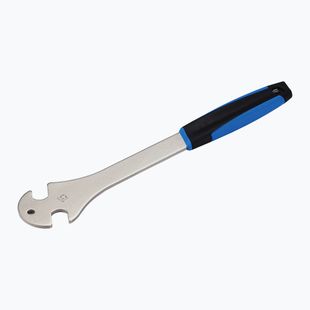 Cheie de bicicletă pentru pedale BBB Cycling Hi-Torque L Double Wrench black/blue