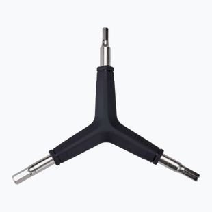 Cheie de bicicletă BBB Cycling ThreeStar Imbus set 2-2.5-3 mm black