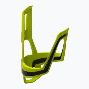 Suport de bidon BBB Cycling DualCage yellow/black