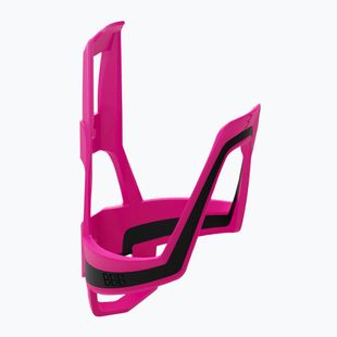 Suport de bidon BBB Cycling DualCage magenta/black