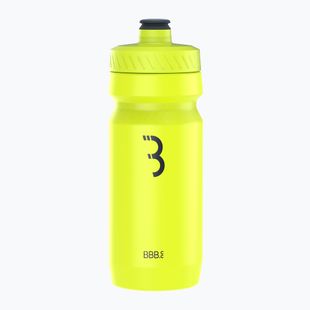 Bidon pentru bicicletă BBB Cycling AutoTank 550 ml neon yellow