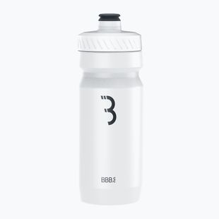 Bidon pentru bicicletă BBB Cycling AutoTank 550 ml white