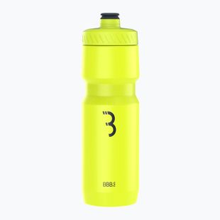 Bidon pentru bicicletă BBB Cycling AutoTank XL 750 ml neon yellow