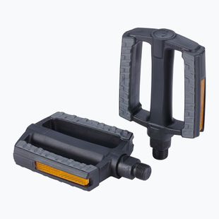 Pedale de bicicletă BBB Cycling SteadyRiser black