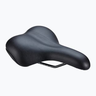 Scaun de bicicletă BBB Cycling BaseShape Relaxed black