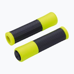 Mânere de ghidon BBB Cycling Viper black/neon yellow