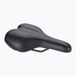 Șa de bicicletă BBB Cycling Meander Active 170 mm black