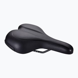 Șa de bicicletă BBB Cycling Meander Active black