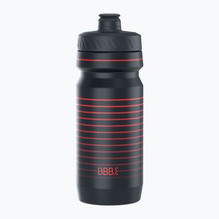 Bidon pentru bicicletă BBB Cycling AutoTank 550 ml black/red