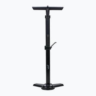 Pompă de bicicletă BBB Cycling AirSteel 160psi black