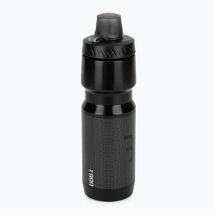 Bidon de bicicletă BBB Cycling AutoTank XL Mudcap Autoclose 750 ml black