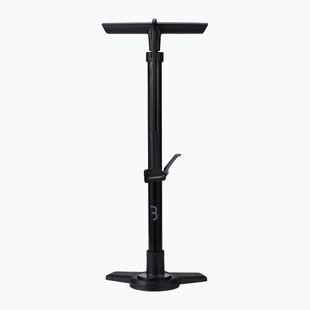Pompă de bicicletă BBB Cycling AirBoost 2.0 160psi black