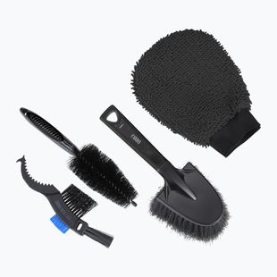 Set pentru curățarea bicicletei BBB Cycling Cleaning FrameSet black