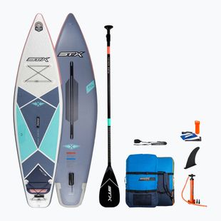 SUP bord STX Pure Tourer 11'6''' 2022 albastru 406.23650.0101